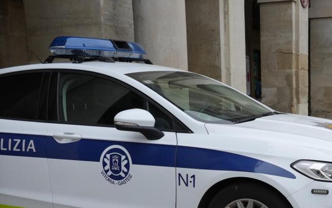 Policía Local de Vitoria DNA