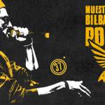 Cartel de la 37ª edición de la "Muestra Pop Rock Villa de Bilbao". AYUNTAMIENTO DE BILBAO