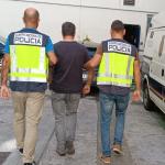 Imagen del presunto pedófilo detenido en Bilbao | Policía Nacional