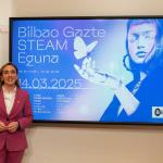 Itxaso Erroteta, Concejal de Juventud del Ayuntamiento de Bilbao