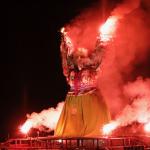 MARIJAIA SE DESPIDE DE ASTE NAGUSIA CON LA PROMESA DE VOLVER EL AÑO QUE VIENE PARA CONVERTIR BILBAO EN LA CAPITAL MUNDIAL DE LA FIESTA