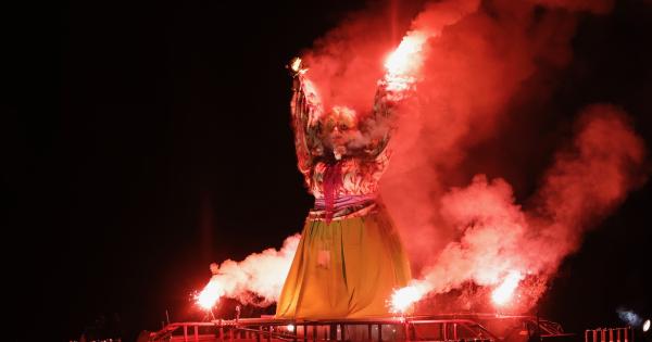 MARIJAIA SE DESPIDE DE ASTE NAGUSIA CON LA PROMESA DE VOLVER EL AÑO QUE VIENE PARA CONVERTIR BILBAO EN LA CAPITAL MUNDIAL DE LA FIESTA