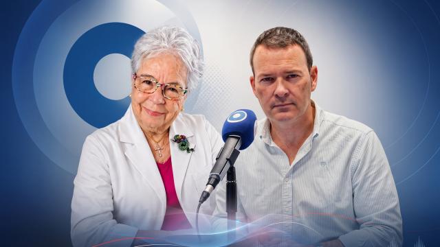 Lourdes Luengo y Txema Gutiérrez