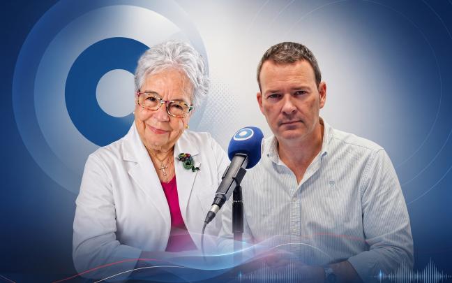Lourdes Luengo y Txema Gutiérrez