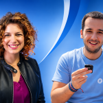 Óscar Estivill, La Voz Positiva
