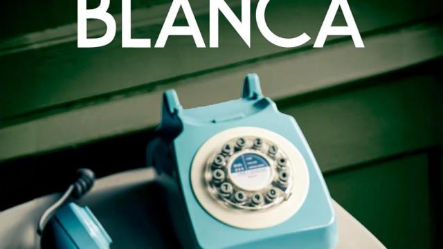 Portada de "La rosa blanca", de Iñaki Biggi