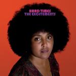 Portada del disco "Hard Times" de The Excitements