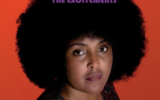 Portada del disco "Hard Times" de The Excitements