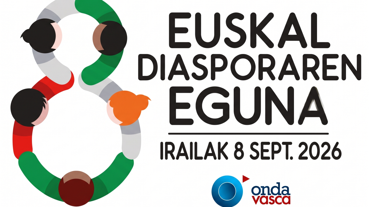 Euskal Diasporaren Eguna 2026