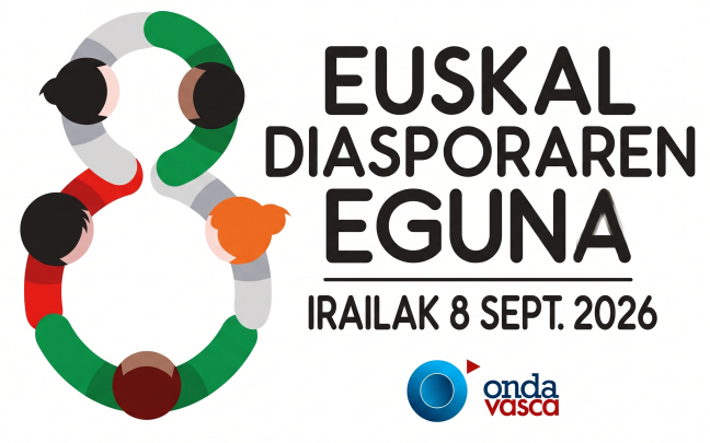 Euskal Diasporaren Eguna 2026
