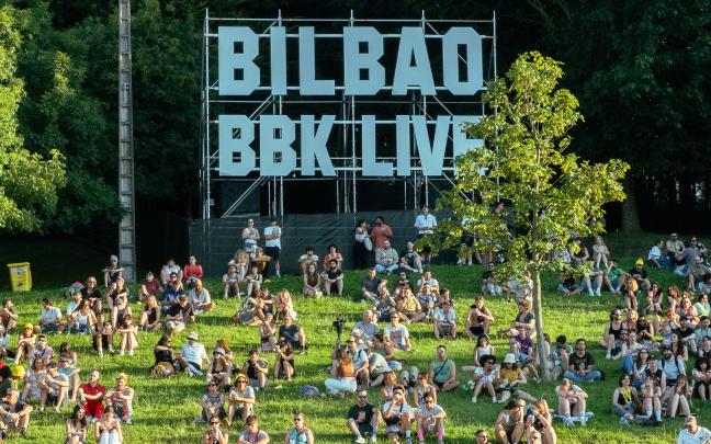 Bilbao BBK Live 2026: todo listo para el festival con un amplio dispositivo de seguridad, transporte y limpieza