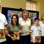 7500 ejemplares del cuaderno se comenzarán a repartir desde hoy en los edificios municipales habituales.