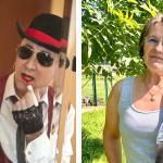 El cantante de Doctor Deseo y la comparsera de Txori Barrote serán los encargados de dar comienzo a las fiestas