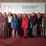 Premio empresarial AED 2025