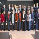 Presentación del II Informe sobre Igualdad y Liderazgo en la Industria Vasca