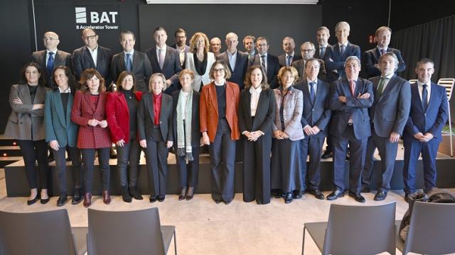 Presentación del II Informe sobre Igualdad y Liderazgo en la Industria Vasca