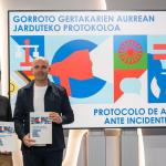 Presentación del Protocolo contra los incidentes de odio