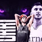 Luke Petrasek / Foto: Bilbao Basket