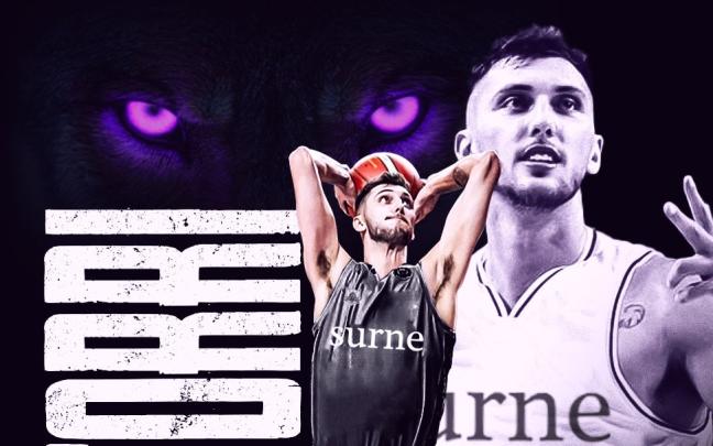 Luke Petrasek / Foto: Bilbao Basket