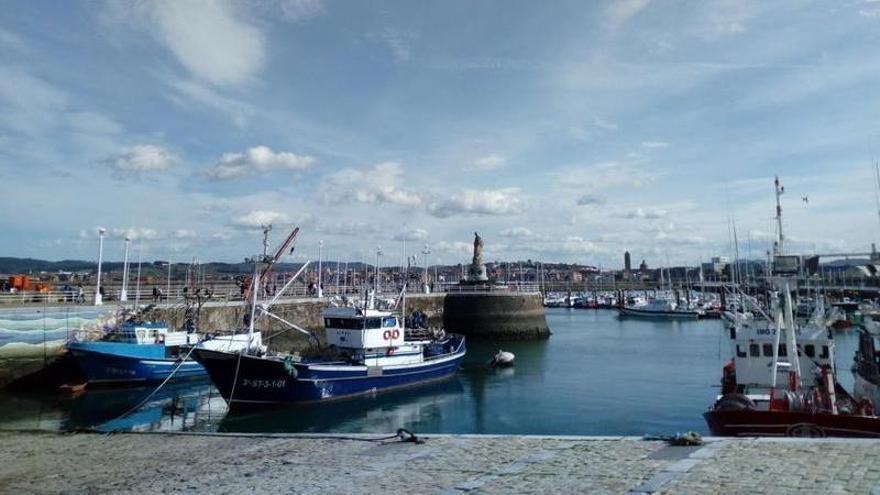 Imagen de archivo del Puerto de Santurtzi - Miguel Angel Pardo