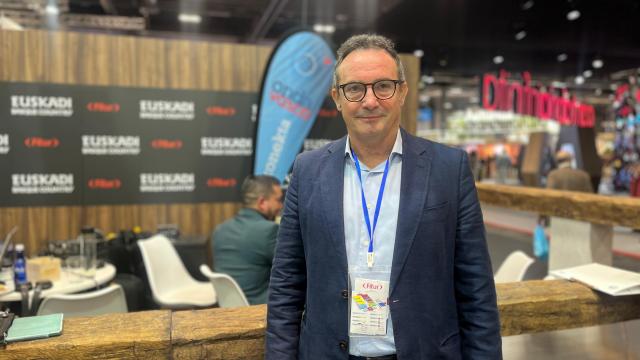 Jon Imanol Ibarra, director de PUNTODIS.