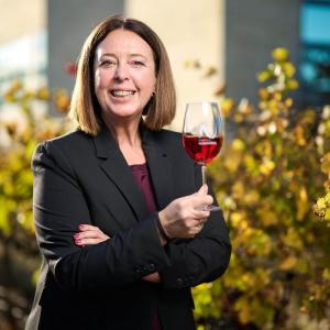 Puy Trigueros, gerente de la DO Navarra