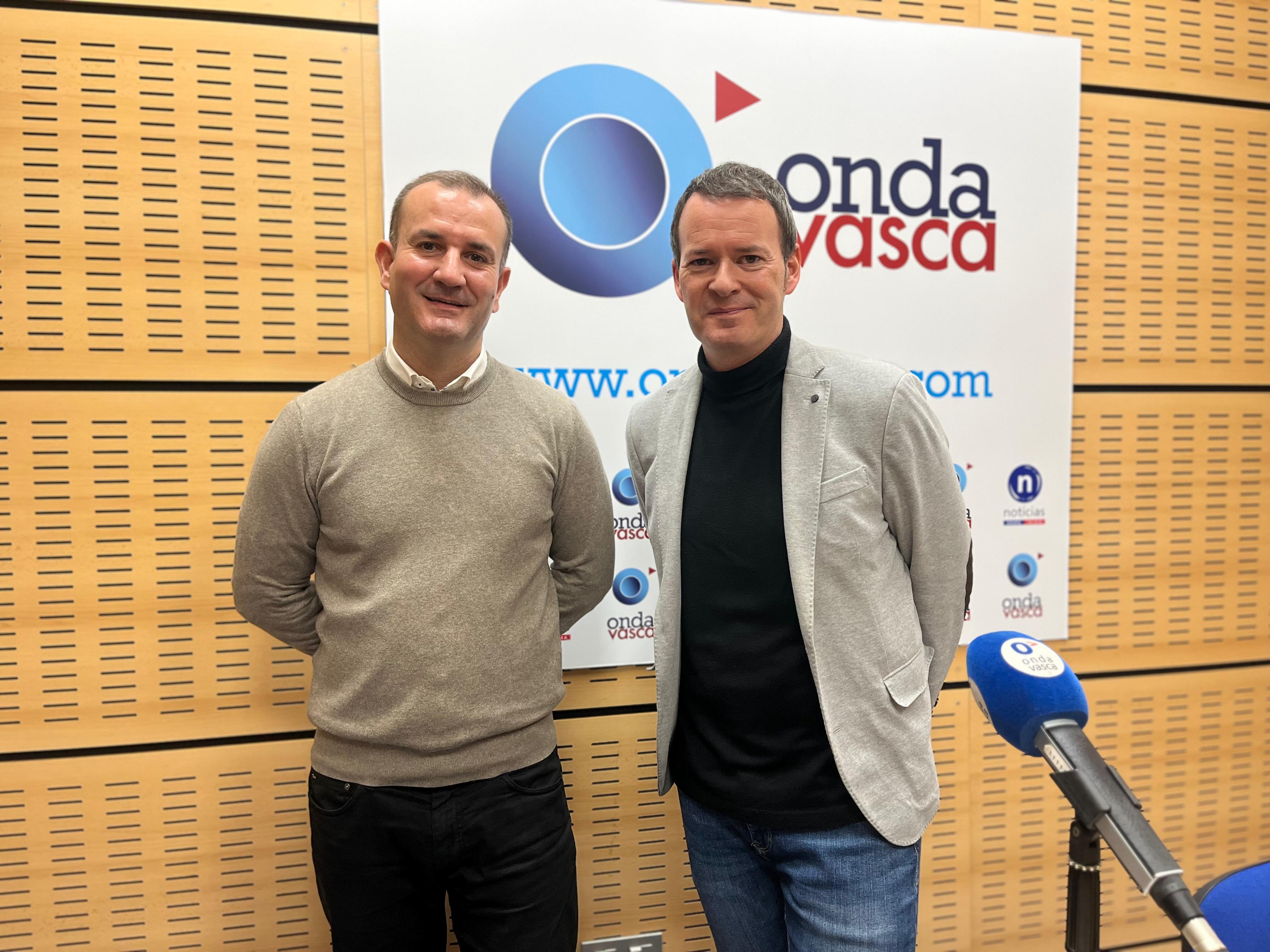 Gotzon Sabas, responsable de Qualia Viajes