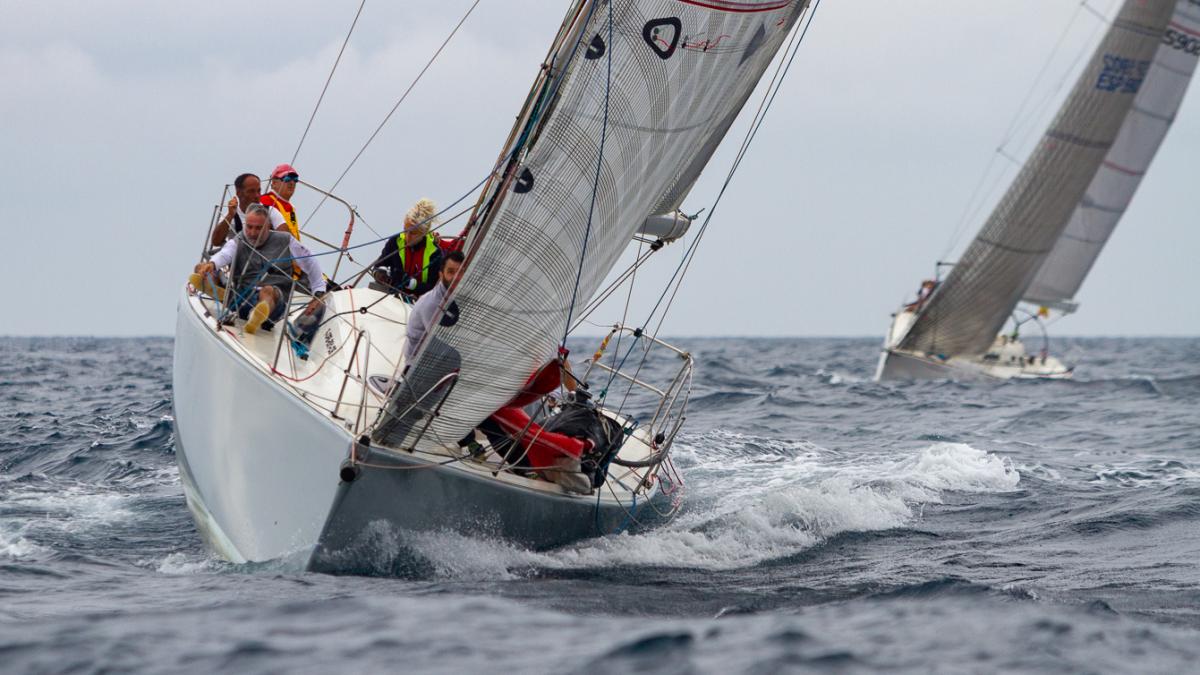 Trofeo Aproches-Regata Cantábrica. R.C.M.A.-R.S.C.