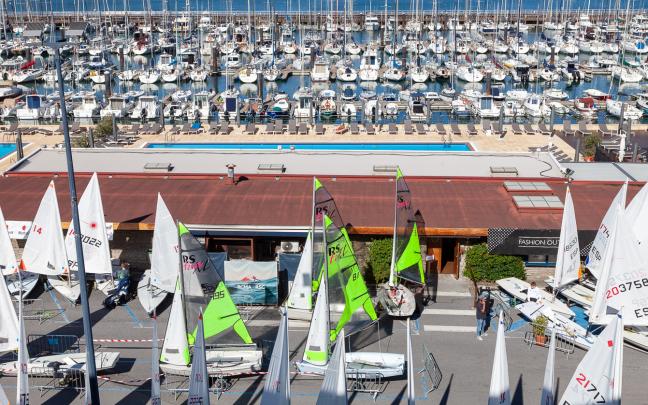 Imagen de las instalaciones del RCMA-RSC