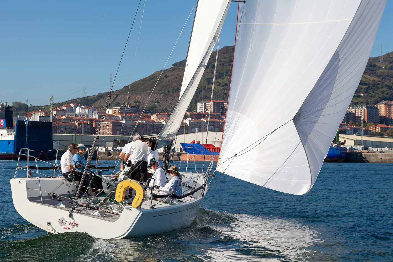 El Rat Pack de Javier Chávarri no encontró su mejor velocidad en esta ocasión