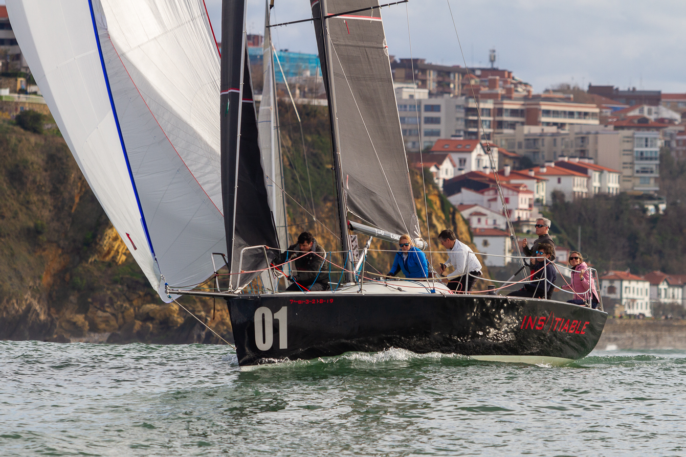 El Alpega de Alfonso Churruca se impuso en la Clase Regata.