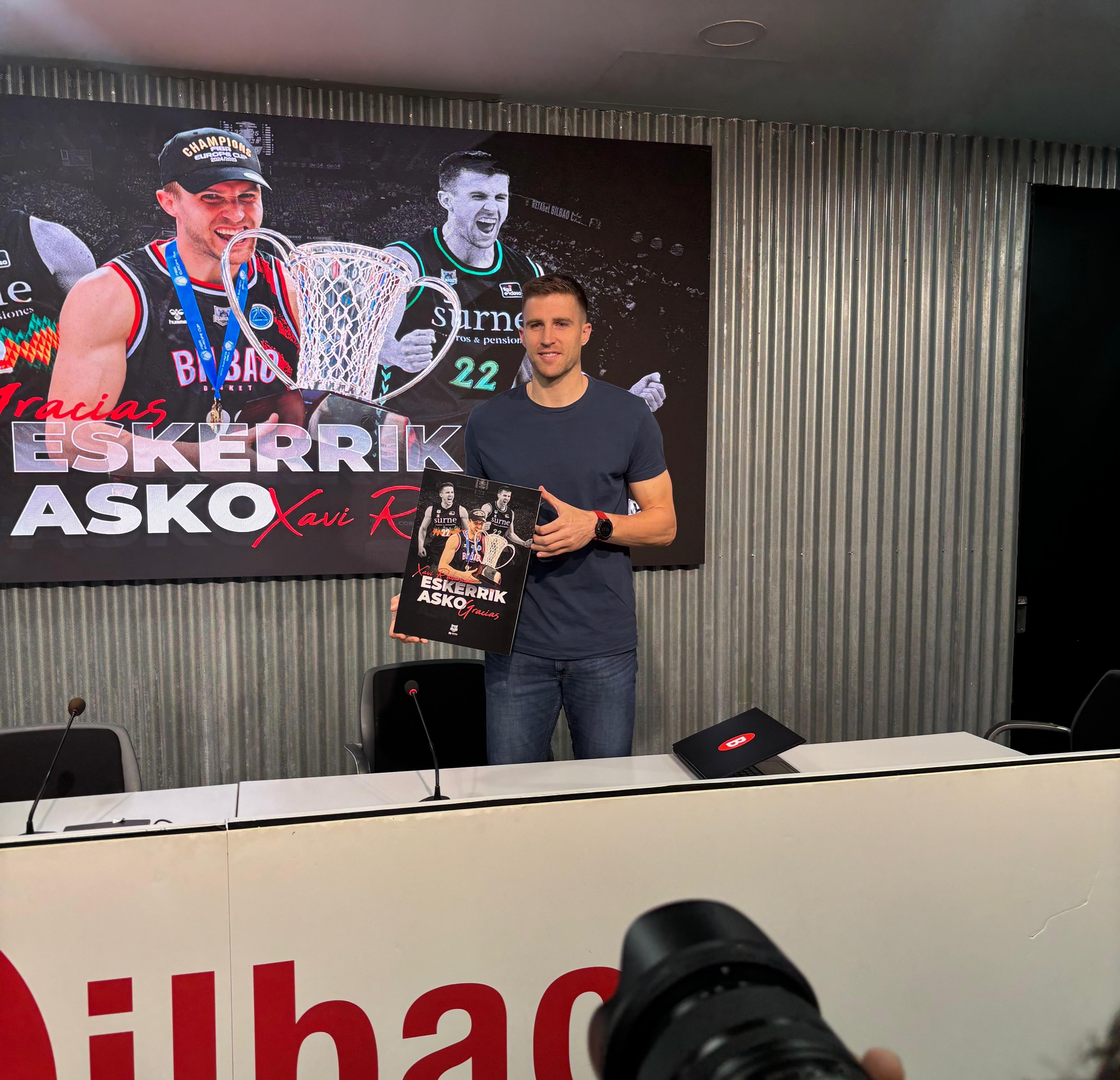 Xavi Rabaseda (Foto: Onda Vasca)