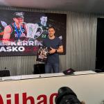 Xavi Rabaseda (Foto: Onda Vasca)