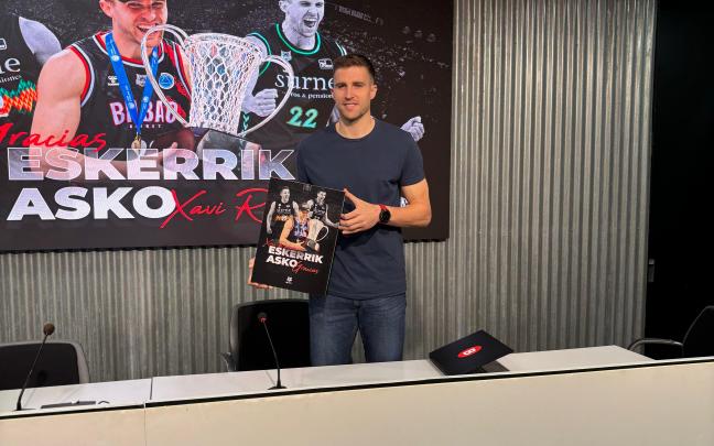 Xavi Rabaseda (Foto: Onda Vasca)