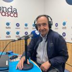 Rafael Gardeazabal, presidente de Bilbao Dendak