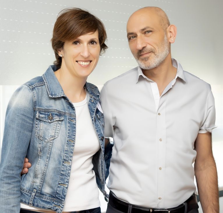 Rakel y Rafa, de Kela Interiores