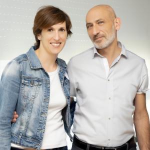 Rakel y Rafa, de Kela Interiores