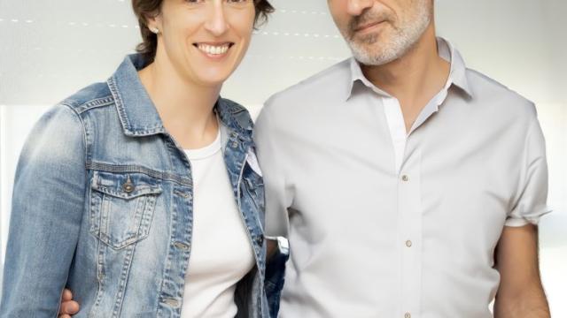 Rakel y Rafa, de Kela Interiores