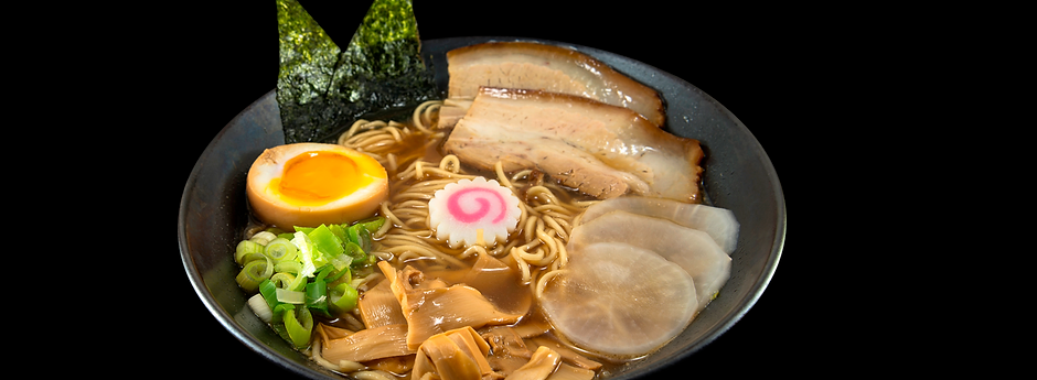 Ramen del restaurante Bang Bang Ramen de Pamplona. Foto: bangbangramenbar.com Ramen del restaurante Bang Bang Ramen de Pamplona. Foto: bangbangramenbar.com