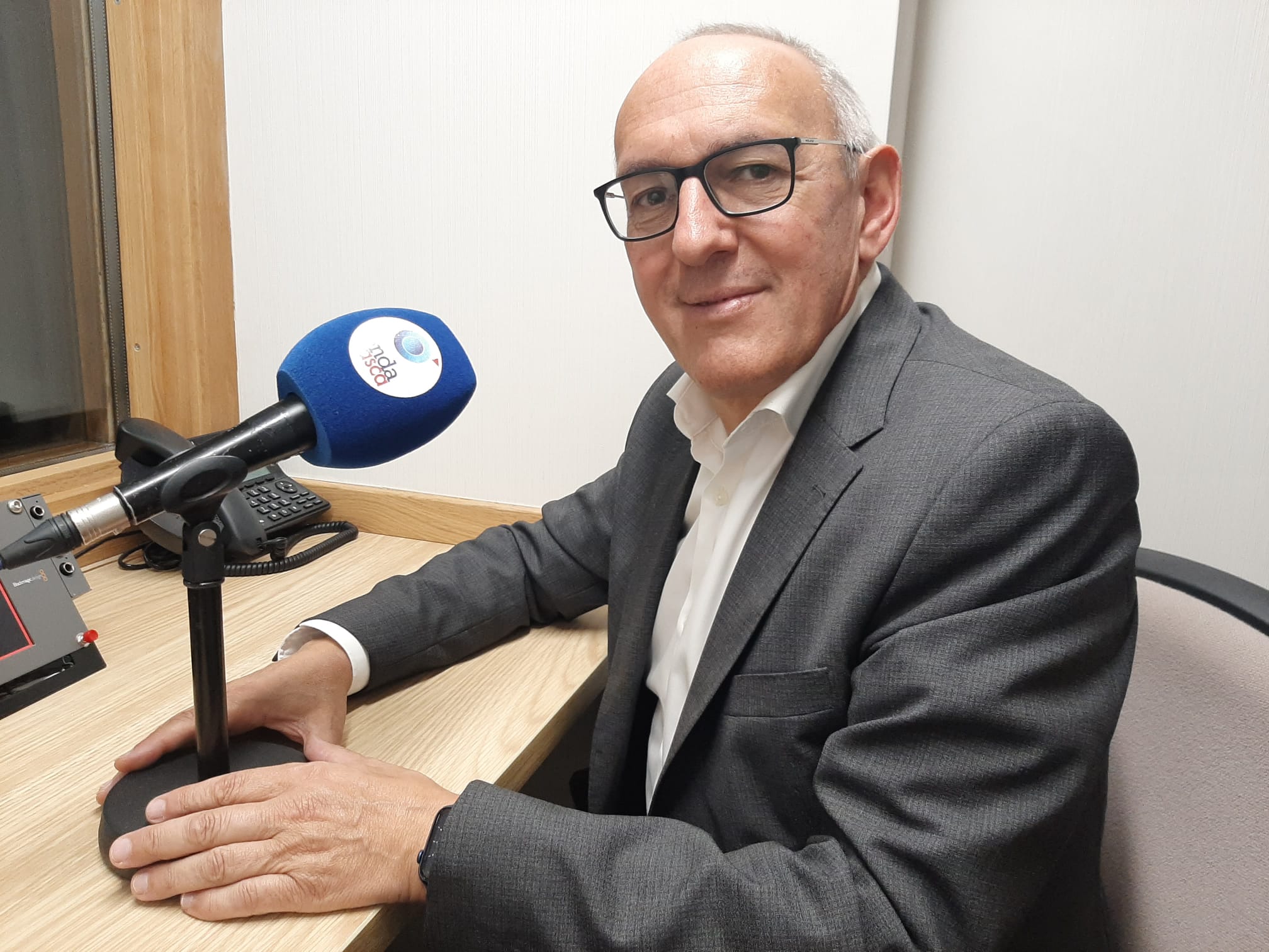 Ramiro González. ONDA VASCA