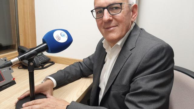 Ramiro González. ONDA VASCA