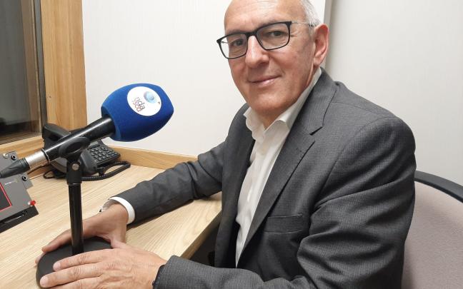 Ramiro González. ONDA VASCA Ramiro González. ONDA VASCA
