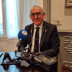 Ramiro González, Diputado General de Alava en ONDA VASCA