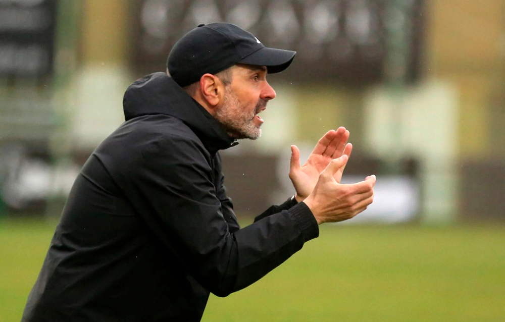 Ramsés Gil. REAL UNIÓN