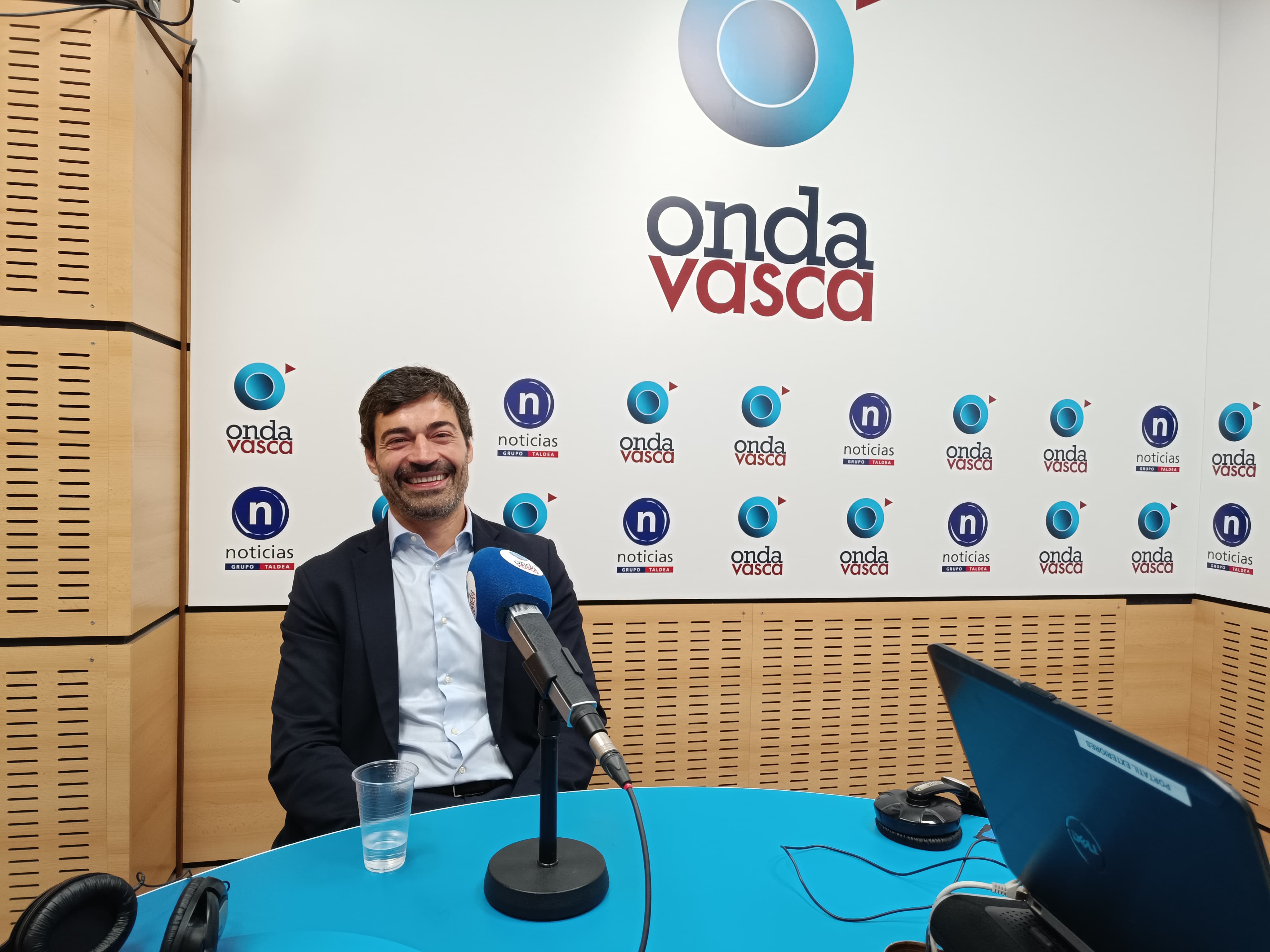 Raúl Gómez, CEO de Vidrala