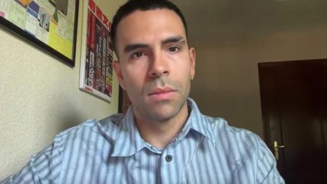 René Soto, asesor de comunicación del Ayuntamiento de Torrejón de Ardoz por Más Madrid y creador de contenido político en redes sociales, entrevistado en Las Mañanas de Onda Vasca