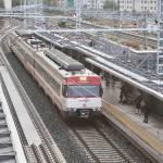 Imagen de archivo de un tren de Cercanías Renfe.