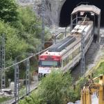 Imagen de archivo de un tren de Cercanías Renfe