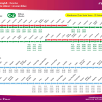 Renfe Cercanías aumenta el servicio de cara a Santo Tomás. RENFE