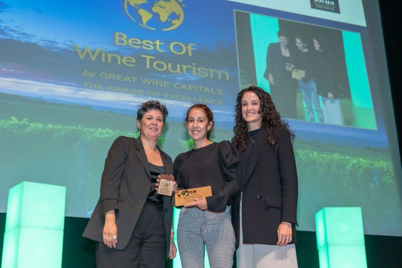 Representantes de Finca La Emperatriz